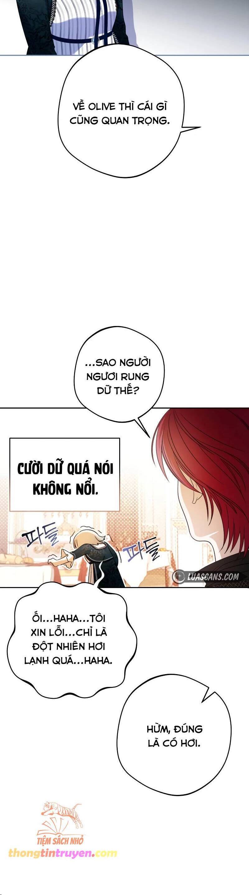 Bạo Chúa Độc Ác Trở Lại - chap6 - Trang 15